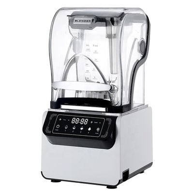 Hoog vermogen Fruit Juicer en Grain Mixer met sterke Pure Copper Motor Low Noise Design