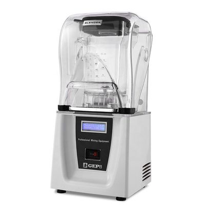 8 Snelheidsinstellingen Multifunktioneel geluidsdicht Keuken Fruit Blender And Grinder Machine