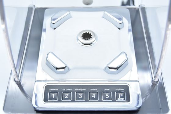 Laag geluid 1800W zware blender met 8 snelheidsinstellingen en elektrische energiebron