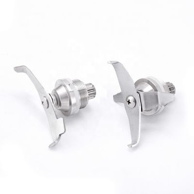 8 Snelheidsinstellingen Multifunktioneel geluidsdicht Keuken Fruit Blender And Grinder Machine