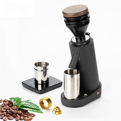 Privévorm 40 mm Conical Burr Koffiebonen molen Elektrische Espresso molen met persluchtstraal