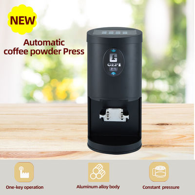 G510N Elektrische koffiepoeder tampen machine 58MM voor continu poeder Tijd 1-3 Tijd