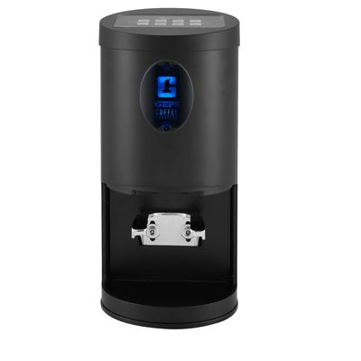 Elektrische koffiepoederpers met automatische manipulatie