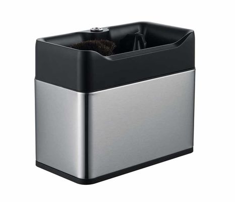Gepu professionele commerciële koffie knockbox machine 350rpm snelheid en efficiëntie