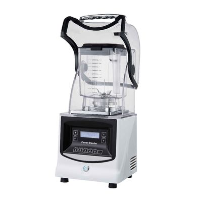 Elektrische BPA-vrije potjes, babyvoedselmachines met knopcontroles voor smoothie
