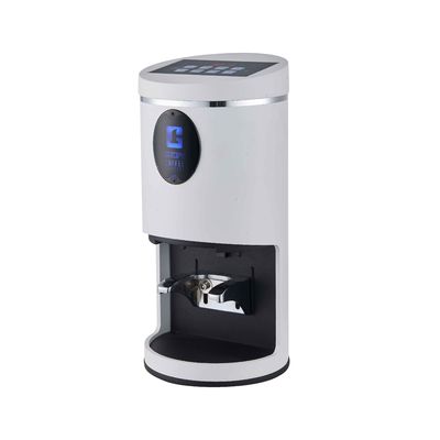 Professionele 58 mm elektrische espresso koffie stampmachine met poederduur 2S