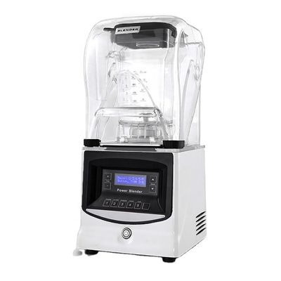 Onbreekbaar pc-materiaal potje Laag geluid Elektrische keukenapparaten Kleine gebruikte blenders