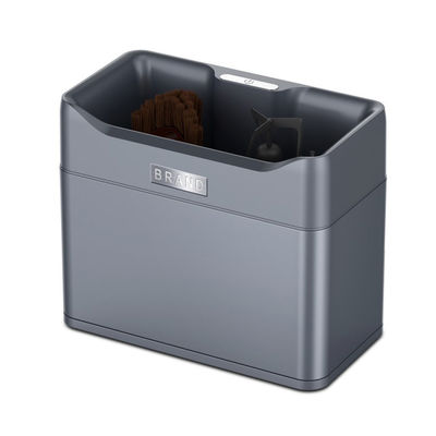 Barista Tools Automatische koffiefilter schoonmaker met 2 schoonmaakskrapers door Gepu