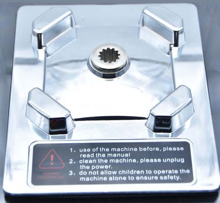 Onbreekbaar pc-materiaal potje Laag geluid Elektrische keukenapparaten Kleine gebruikte blenders