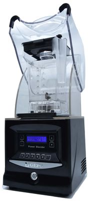 Sterke pure kopermotor 4L grote capaciteit commerciële blender voor huishoudelijke apparaten
