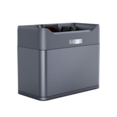 12V elektrische koffiepotten knock box machine voor automatische Espresso Portafilter reiniging