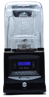 Sterke pure kopermotor 4L grote capaciteit commerciële blender voor huishoudelijke apparaten