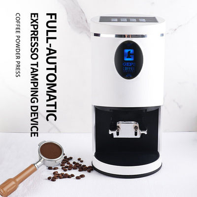 Afmetingen L*W*H / NW 17*17*35cm / 5kg Professionele 58mm Automatische koffiepoederpers
