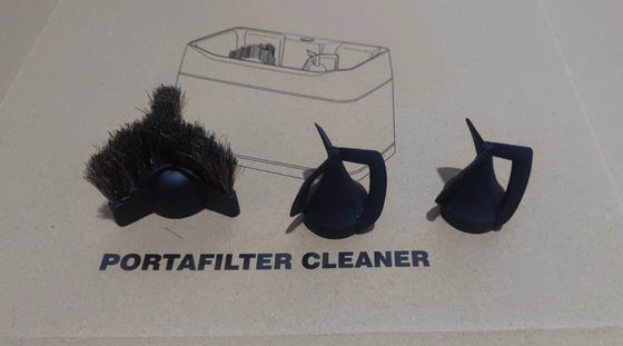 Handmatig schoonmaken Gep Professionele Automatische Koffie Portafilter Schoonmaker