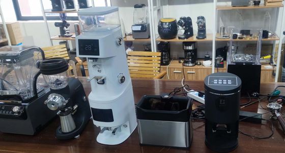Handmatig schoonmaken Gep Professionele Automatische Koffie Portafilter Schoonmaker