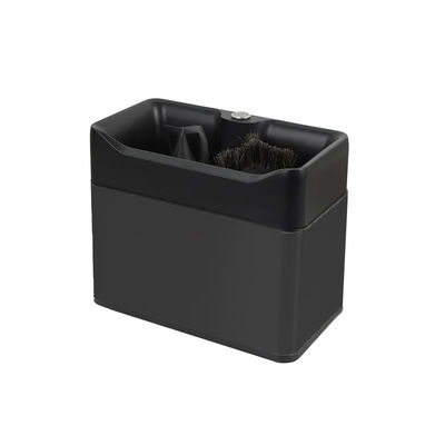 Professionele elektrische koffietoestel, schoonmaakapparaat, automatische espresso knockbox