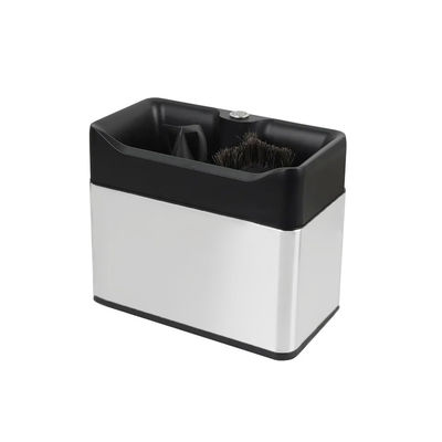 Professionele elektrische koffietoestel, schoonmaakapparaat, automatische espresso knockbox
