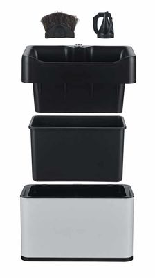 CLASSIC Style Elektrische koffie Portafilter Reiniger Voor Espresso Gepu Barista Tools