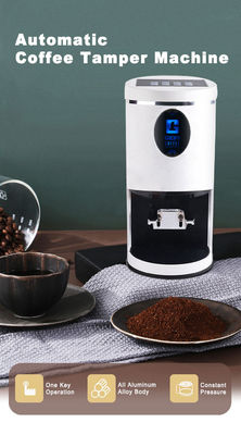 1-3 keer continue poeder automatische koffiepoederpers met een handige snelheid