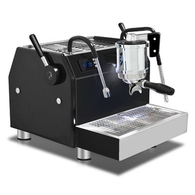 Commerciële espresso koffiezetapparaat met semi-automatische functie en 3500W vermogen