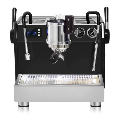 Commerciële espresso koffiezetapparaat met semi-automatische functie en 3500W vermogen