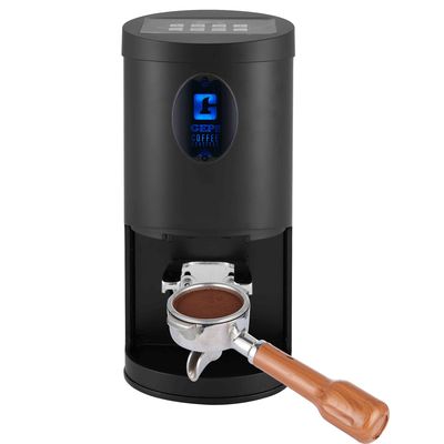 Koffiemachine Gep Professional 58mm Elektrische Espresso Tamping Machine voor commerciële