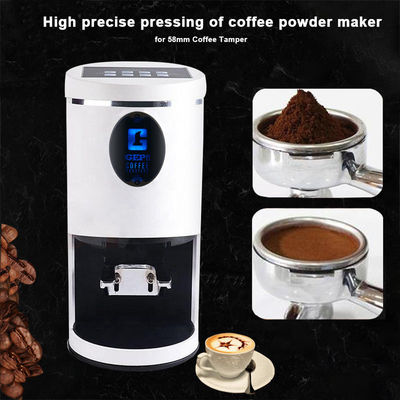 Automatische koffiemachine voor commerciële koffiemachine met verstelbare druk 60W