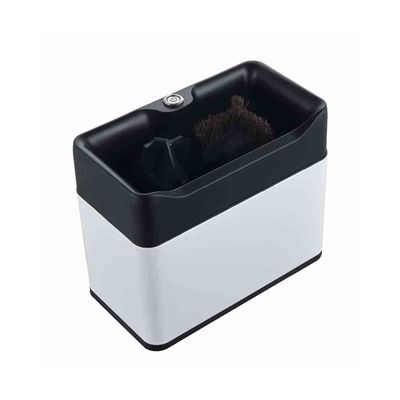 Draagbare koffiefilterreiniger zonder kraan voor professionele automatische espresso-machines