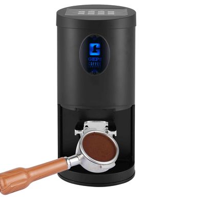 Automatische koffiepoederpers Elektrische espresso-koffiemachine voor het brouwen van koffie