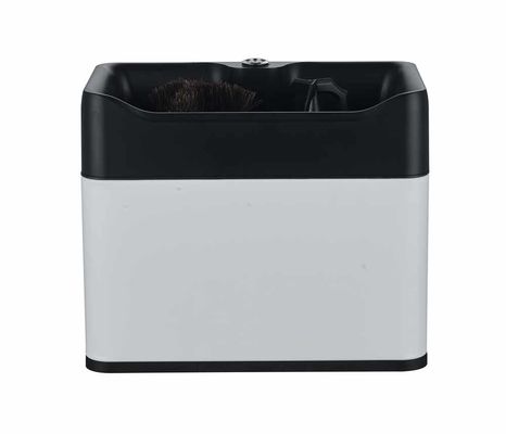 Professionele elektrische espresso knockbox voor automatisch schoonmaken van portafilter zonder kraan