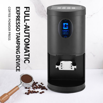 Elektrische Espresso Tamping Machine voor perfecte poedercompressie in slechts 2 seconden