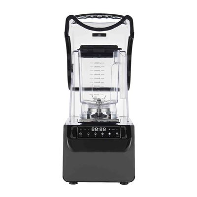 1800W professionele keukenapparatuur smoothie blender met geluid dekking voor bulkverkoop