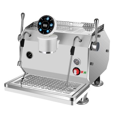 NW 38 kg semi-automatische commerciële espresso-machine met dubbele ketel