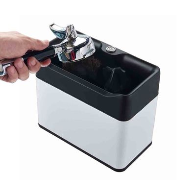 Compacte en krachtige automatische Espresso Portafilter Cleaner 197*119*258mm / 3kg / 350rpm