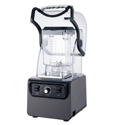220V Sojamilk smoothie blender met handmatige snelheidsvariabel en laag geluid