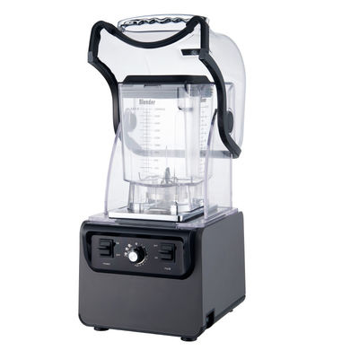 220V Sojamilk smoothie blender met handmatige snelheidsvariabel en laag geluid