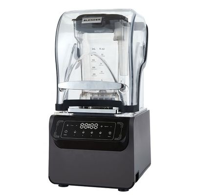 2L capaciteit programmeerbare elektrische smoothie blender en sapper blender voor Cafetera