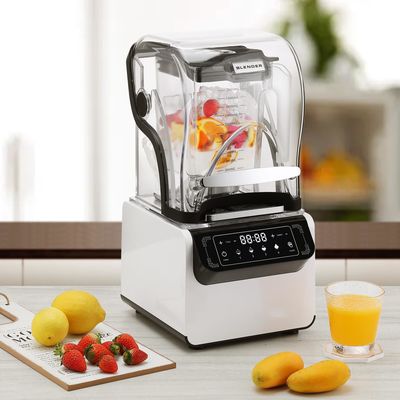 2L capaciteit programmeerbare elektrische smoothie blender en sapper blender voor Cafetera