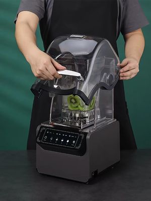 2L capaciteit programmeerbare elektrische smoothie blender en sapper blender voor Cafetera