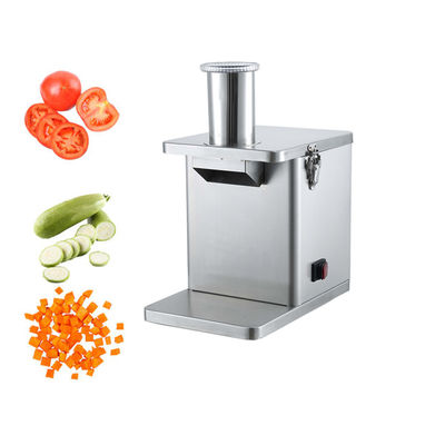 100 kg/20 min Werkdoeltreffendheid Groenten vernielmachine voor wortel aardappel komkommer ui