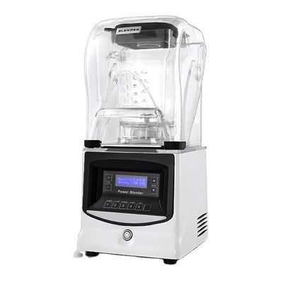 M-16 Heavy Duty Blender ijsbreker met optionele milkshake cup en mengfunctie