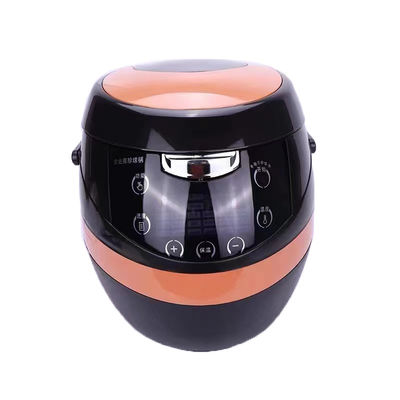Commerciële elektrische kookplaat voor tapioca-parelballen voor tapioca/gelassap/pudding/sago/taro/bonen