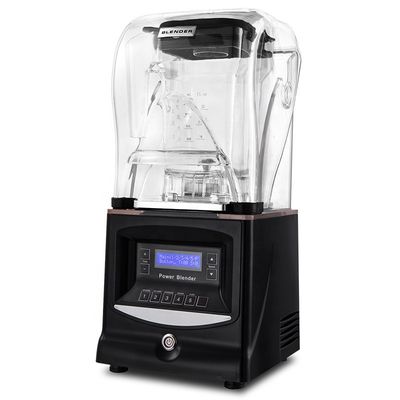 M-16 Heavy Duty Blender ijsbreker met optionele milkshake cup en mengfunctie