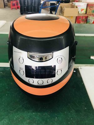 Commerciële elektrische kookplaat voor tapioca-parelballen voor tapioca/gelassap/pudding/sago/taro/bonen