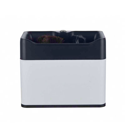 Elektrische Portafilter Reiniger Professionele Automatische Koffie-Tee Gereedschappen Ground Knock Box