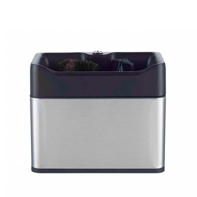 Elektrische Portafilter Reiniger Professionele Automatische Koffie-Tee Gereedschappen Ground Knock Box