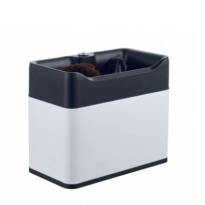 Elektrische Portafilter Reiniger Professionele Automatische Koffie-Tee Gereedschappen Ground Knock Box