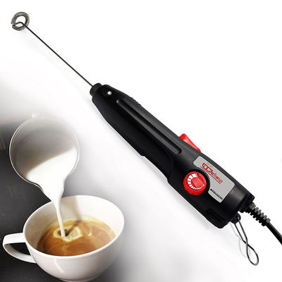 220V elektrische melkspinner Mini handbediende voedselblender Koffiemengster met snelheidsregeling