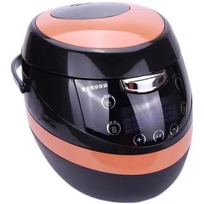 Hoofdfunctie Elektrische tapioca kookplaat voor commerciële keukens Smart Pearl boiler
