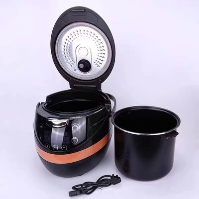 Hoofdfunctie Elektrische tapioca kookplaat voor commerciële keukens Smart Pearl boiler